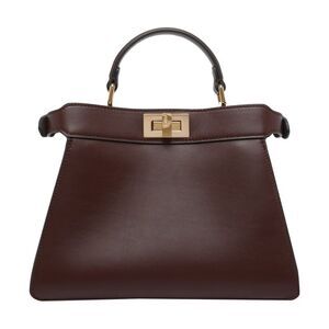 Fendi Women Small Peekaboo Iseeu Handbag